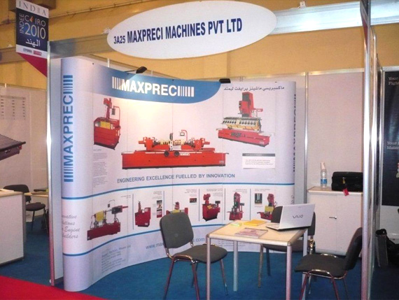 EXHIBITION PARTICIPATED IN BANGKOK 2011